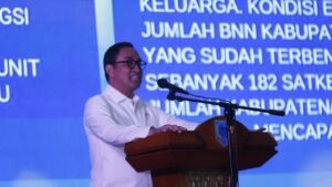 BNN dan Mendes Luncurkan Indonesia Bersinar, Dukung Visi Asta Cita Prabowo Subianto
