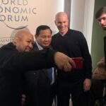 Prabowo Bertemu Zidane di Davos, Bahas Program Makan Bergizi Gratis dan Potensi Investasi