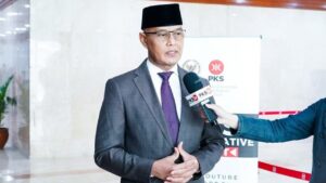 Indonesia Bergabung Dewan Perdamaian Trump, PKS Ingatkan Kewaspadaan Politik