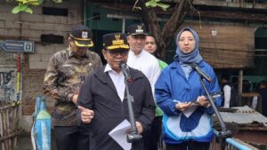 Pramono Anung Izinkan Sekolah Daring dan WFH di Jakarta hingga 27 Januari Akibat Cuaca Ekstrem