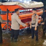 Banjir Kota Tangerang Meluas, 318 Warga Mengungsi, Polisi Siagakan 6 Posko