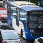 Banjir Meluas, Lima Rute Transjakarta Terpaksa Dihentikan Sementara