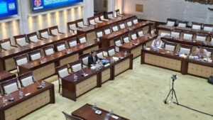 Komisi XI DPR Gelar Uji Kelayakan Calon Deputi Gubernur BI, Solikin M. Juhro Jadi yang Pertama