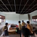 Plafon SMAN 5 Tangerang Ambruk Saat Hujan Deras, 12 Siswa Terluka Ringan