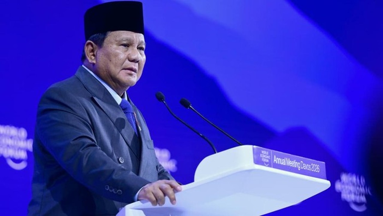 Prabowo Ungkap Hasil Survei: Rakyat Indonesia Paling Bahagia dan Optimis Sedunia