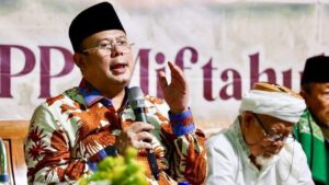Waka DPR Cucun Dorong Pesantren Bertransformasi Hadapi Kompleksitas Zaman