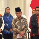Curah Hujan 267 Mm Per Hari, Pramono Anung Akui Jakarta Hadapi Cuaca Ekstrem Tak Biasa