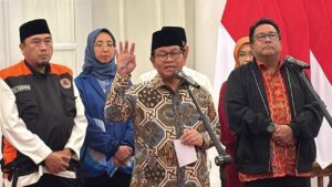 Prabowo Bentuk Tim Kajian Banjir, Pemprov DKI Jakarta Siap Berkontribusi
