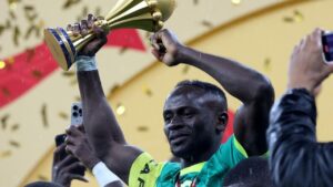 Sadio Mane Gagalkan Walk Out Timnas Senegal, Bawa Pulang Trofi Piala Afrika 2025