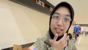 Ibu Kezia Syifa Ungkap Status Kewarganegaraan Anaknya Usai Bergabung dengan Tentara AS