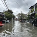 Banjir Melanda Harapan Baru 2 Bekasi, BPBD Kerahkan Perahu Karet Bantu Warga Terdampak