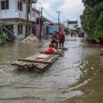 Banjir Landa 17 Titik di Kota Bekasi, Ketinggian Air Capai 1,5 Meter