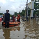 Banjir Landa 51 Desa di Kabupaten Bekasi Akibat Hujan Deras, Air Capai 130 Cm