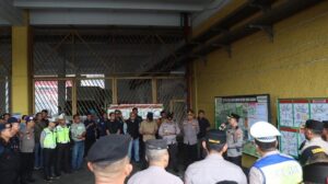 1.300 Personel Gabungan Amankan Laga Persija vs Madura United di GBK Malam Ini