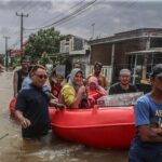 Ribuan Warga Sukamekar Bekasi Mengungsi Akibat Banjir, Butuh Perlengkapan Bayi dan Makanan Segera