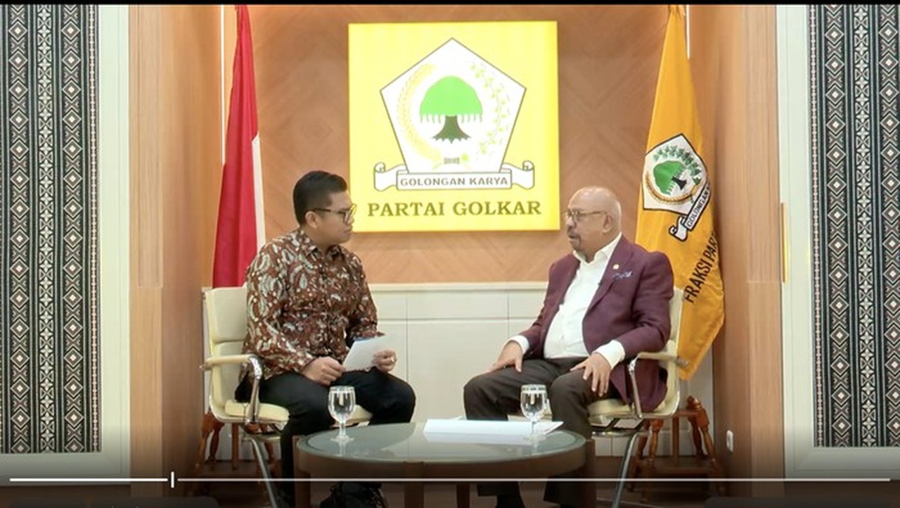 Golkar Usulkan Obligasi Daerah untuk Percepatan Pembangunan di Indonesia