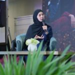 Paula Verhoeven Tergetar Ikut Wakaf Masjid, Wujudkan Niat Lama di Australia