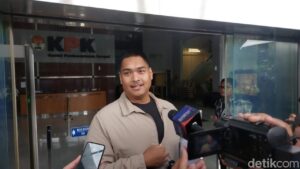 Diperiksa KPK, Dito Ariotedjo Ungkap Pembicaraan Kunker ke Saudi Bersama Jokowi