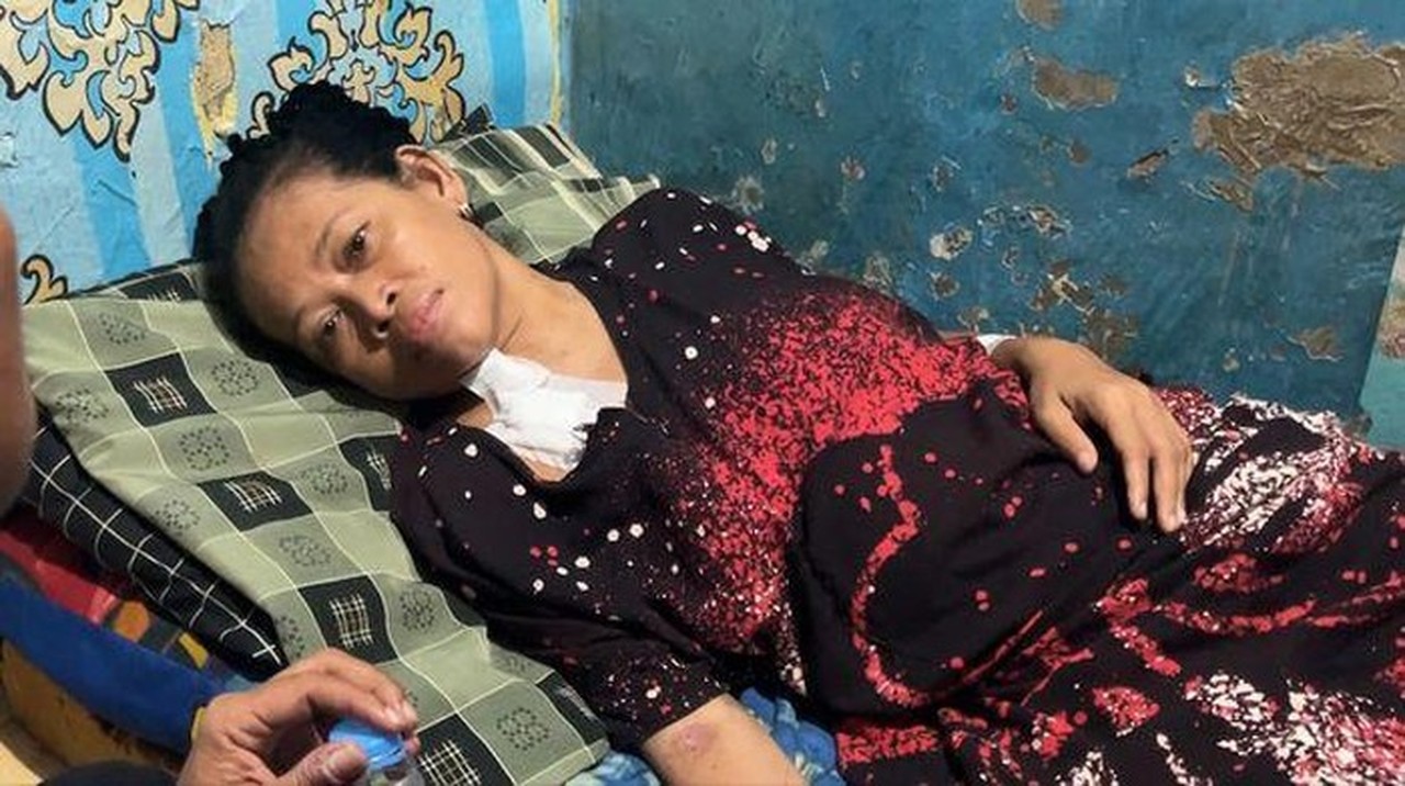 Siti Sholeha Berjuang Melawan Gagal Ginjal Demi Keluarga dan Harapan Ramadan 2026 Siti Sholeha Berjuang Melawan Gagal Ginjal Demi Keluarga dan Harapan Ramadan 2026