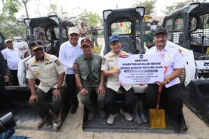 Mendagri Tito Karnavian Salurkan Bantuan Terpadu Percepat Pemulihan Aceh Tamiang Pascabencana