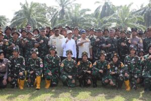 Tito Karnavian Lepas Taruna Akpol-Akmil Percepat Pemulihan Pascabencana di Aceh Tamiang