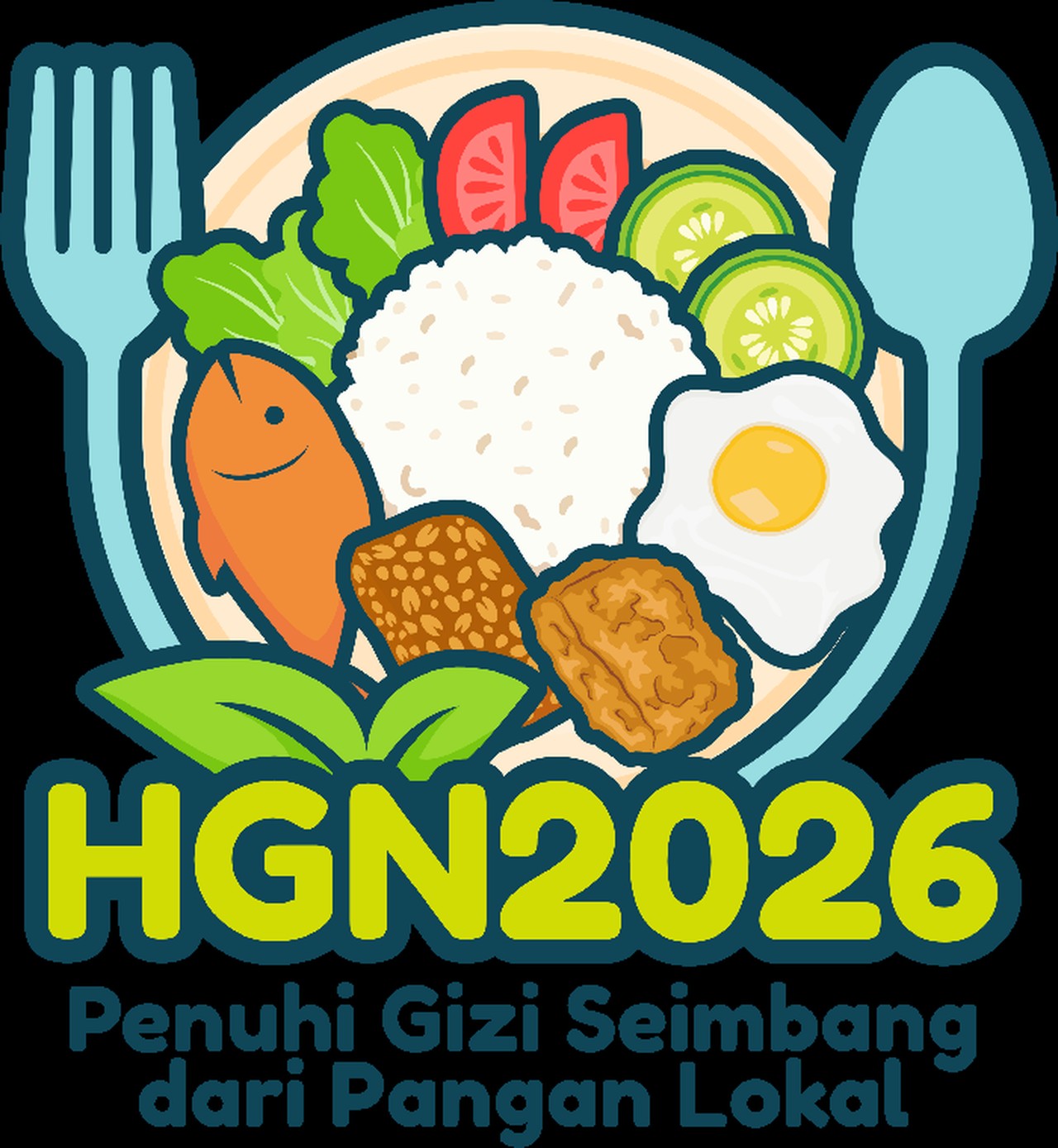 Hari Gizi Nasional 2026: Kemenkes Rilis Tema ‘Penuhi Gizi Seimbang dari Pangan Lokal’ Hari Gizi Nasional 2026: Kemenkes Rilis Tema ‘Penuhi Gizi Seimbang dari Pangan Lokal’