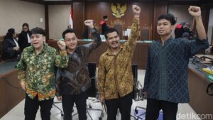 Hakim Kabulkan Penangguhan Penahanan Khariq Anhar, Terdakwa Kasus Demo Agustus 2025