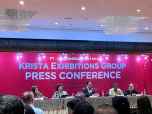 Krista Interfood 2026 Tetap Digelar di NICE PIK 2 Meski Ada Laporan Polisi