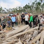 Mendagri Tito Karnavian Dorong Percepatan Akses dan Penataan Hunian Pascabencana Aceh Timur