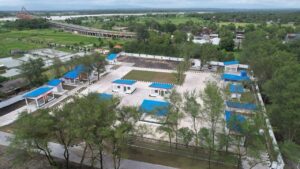 Kampung Nelayan Merah Putih Poncosari Rampung 100%, Kualitas Jadi Fokus Utama