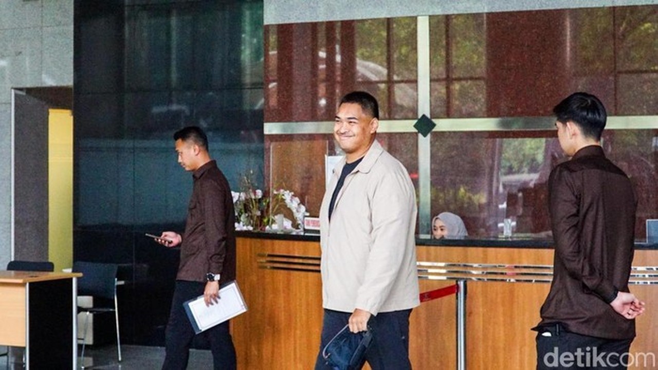 KPK: Dito Ariotedjo Ungkap Asal Kuota Haji Tambahan, Perkuat Bukti Penyidikan