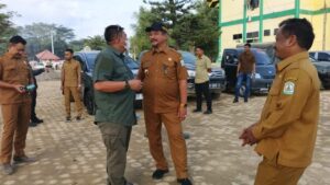 Pembersihan Gedung Pemerintahan Aceh Tamiang Rampung, Aktivitas Pelayanan Publik Kembali Normal