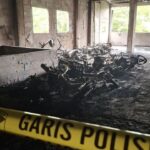 Alarm Motor Berbunyi Tiga Kali Sebelum 19 Motor Terbakar di Penitipan Stasiun Bogor