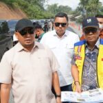 Andre Rosiade Pastikan Proyek Jalan Payakumbuh-Sitangkai Rampung Juli 2026