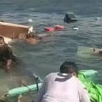 Longboat Tenggelam di Perairan Halmahera Selatan, 1 Balita Tewas dan 1 Hilang