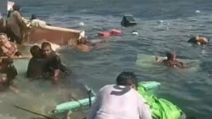 Longboat Tenggelam di Perairan Halmahera Selatan, 1 Balita Tewas dan 1 Hilang