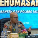 Kapolda Banten Dorong Humas Polri Adaptif Hadapi 180 Juta Pengguna Medsos di Era Digital