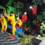 Tanggul Kali Angke Jebol, Banjir di Pinang Tangerang Mulai Surut Setelah Perbaikan Darurat