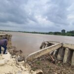 Proyek Tebing Sungai Rp 40 Miliar di Bojonegoro Ambruk Lagi, Pemda Koordinasi dengan Kontraktor