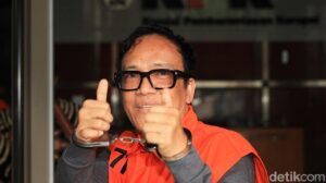 Mantan Wamenaker Immanuel Ebenezer: “Iya Saya Gembong, Saya Perintahkan Korupsi Massal”