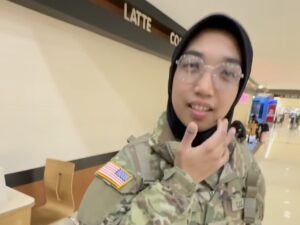 Kezia Syifa, Putri Diaspora Indonesia, Gabung Tentara AS: Ini Kisah dan Masa Depan Kewarganegaraannya