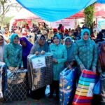 Tri Tito Karnavian Salurkan Bantuan Pascabencana ke 203 KK di Aceh Tamiang