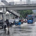 Jakarta Masih Terendam Banjir: 90 RT dan 9 Ruas Jalan Lumpuh Pagi Ini