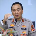 Mutasi Polri: Irjen Sandi Nugroho Jabat Kapolda Sumsel, Sejumlah Posisi Strategis Bergeser