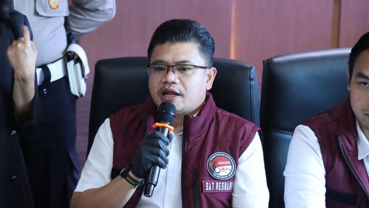 Tiga Pengedar Narkoba Tembakau Gorilla Dibekuk Polisi di Jakarta Barat, 270 Gram Disita