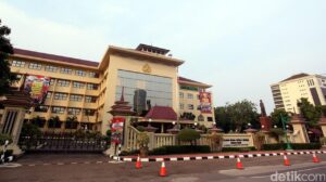 Kapolri Rotasi Jabatan Kapolda Sumsel, Papua Barat, dan Papua Tengah