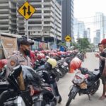 Parkir Liar Rp 10 Ribu di Jaksel Dibongkar Polisi Berkat Aduan Call Center 110