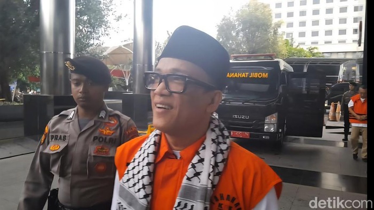 Mantan Wamenaker Noel Siap Hadapi Sidang, Klaim Ada Partai dan Ormas Terlibat Permainan Sertifikasi K3