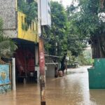 Banjir Pejaten Timur Jakarta Selatan Masih Rendam Permukiman, Air Capai 1,2 Meter