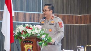 Irjen Achmad Kartiko Jabat Kalemdiklat Polri, Rotasi Besar-besaran di Tubuh Kepolisian